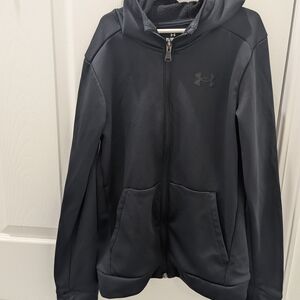 Under Armour Black Hoodie